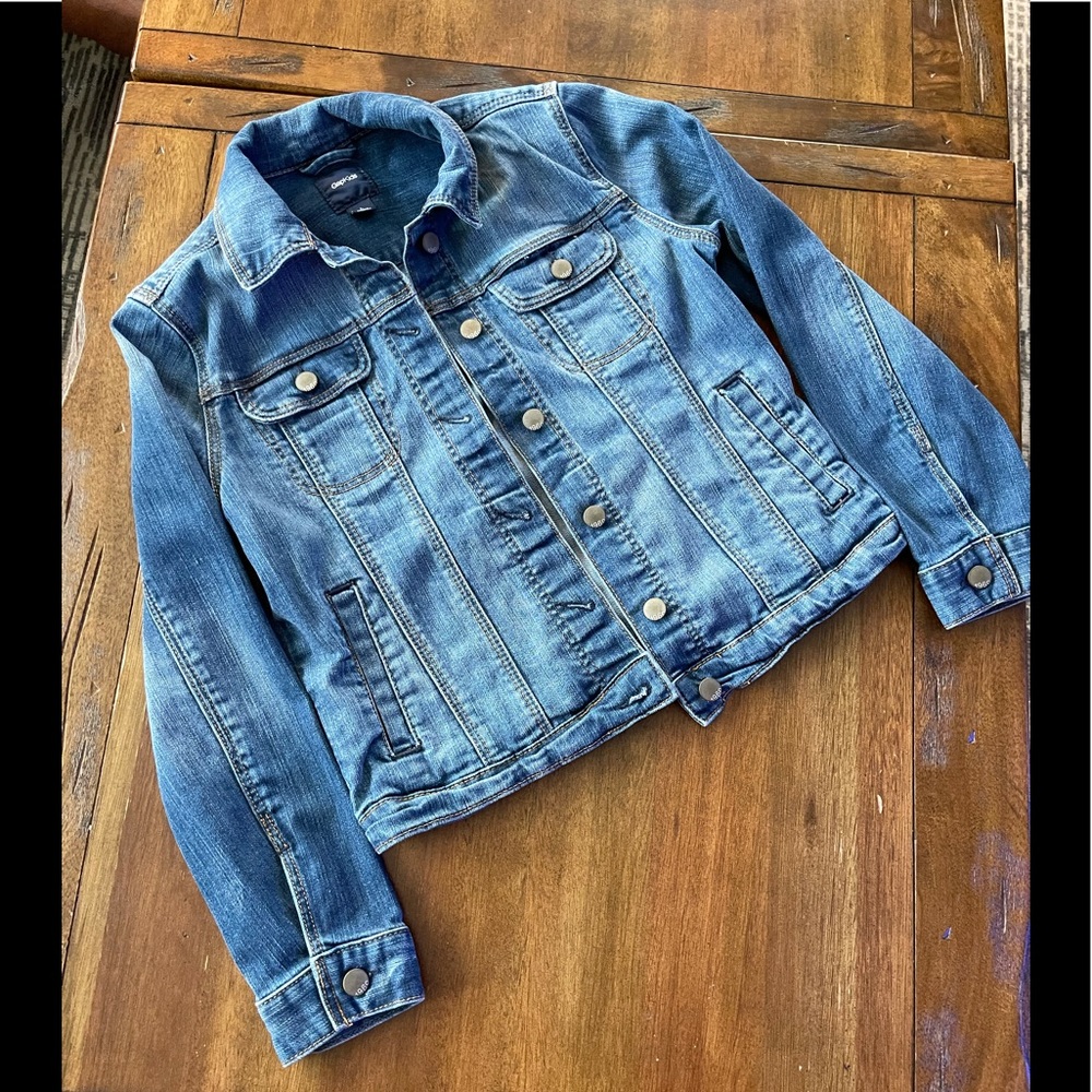 Gap jean jacket